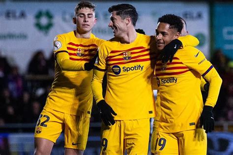 Fourth-division club Barbastro eliminates Almeria in 2nd round of Copa del Rey
