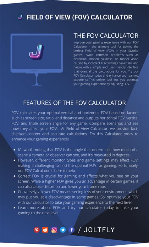 Fov calculator curved screen.  When training students, particularly students that...
