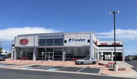 Fowler group buys I-25 Kia near Longmont, its 4th dealership in …