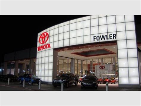 Fowler toyota tulsa. Prices are subject to changes daily, verify price when contacting dealer. Not responsible for pricing inaccuracies on 3rd party websites. We're here to help:(918) 877-2100. Text:(918) 238-7170. New 2024 Toyota Tacoma from Fowler Toyota of Tulsa in Tulsa, OK, 74145. Call (918) 877-2100 for more information. 