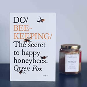 Fox, O: Do Beekeeping: The Secret To Happy Honey Bees.: 11 : Fox…