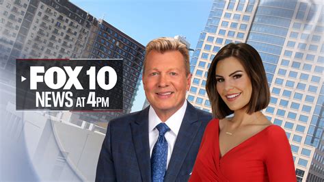 Fox 10 news staff. Nelson, who began at Fox 10 in September of 2018, anchored “Arizona Morning” from 4:30-7 a.m., and contributed feature stories for the rest of the morning show. She also co-anchored the noon ... 