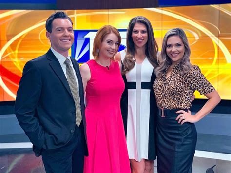 Fox 13 news anchors tampa. Anchor/Reporter at FOX 13 Tampa Bay Tampa, Florida, United States. 749 followers 500+ connections See your mutual connections ... News Anchor at FOX13 Tampa Bay Lutz, FL. Allie Corey ... 