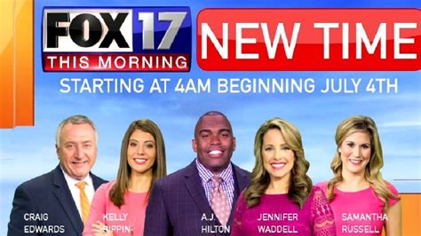 Apr 6, 2023 · Fox 17 provides local news, weather, sports, traffic and entertainment for Nashville and nearby towns and communities in Middle Tennessee, including Forest Hills, ... . Fox 17 live nashville
