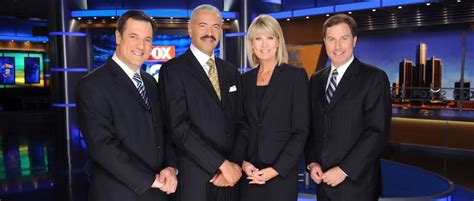 Learn more about the full cast of Fox 2 News with news, photos, videos and more at TV Guide.. 