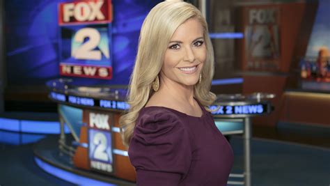 Fox 2 morning anchors. Amy Lange anchors Live at 11 and is a reporter for FOX 2 News at 5 and 6 p.m. ... Amy Lange is an Emmy award-winning anchor and reporter with FOX 2 News. 
