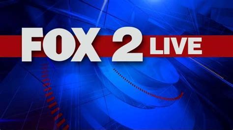 Fox 2 news live detroit. Things To Know About Fox 2 news live detroit. 