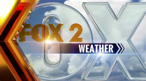 Fox 2 weather forecast st louis. Closings and Delays. Daily St. Louis Area Forecast. FOX 2 Meteorologists. Chris Higgins Extreme Weather Blog. Long-Range Forecast. Watches and Warnings. Allergy Index. River levels and flood ... 