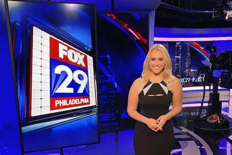 Fox 29 sportscaster. Tina Cervasio joined WNYW-FOX 5 in January 2018 as the Lead Sports Anchor and Reporter serving both "Good Day New York" and the evening newscasts. Cervasio is also the host of the weekly sports ... 