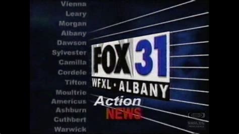 FOX 31 WFXL-TV ALBANY, Albany, Georgia. 50,345 likes · 97 talking about this. Thank you for becoming a fan of FOX 31!. 