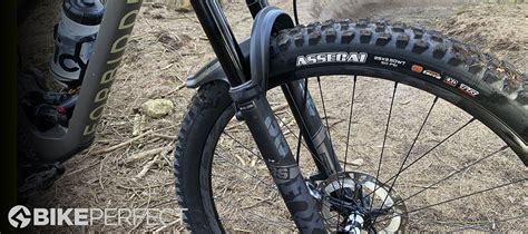 Fox 36 Float Performance Elite Grip 2 fork review BikePerfect