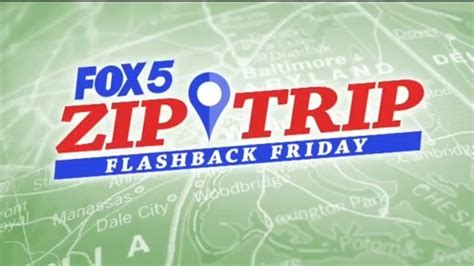FOX 5's final Zip Trip of Summer 2022 took us to the National Harbor in Prince George's County. Here's a look back at all the fun! NATIONAL HARBOR, Md. - What a ride it's been for our FOX 5 ZIP .... 
