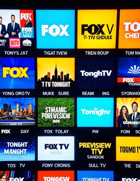 Fox 43 schedule.  FOX TV Schedule A complete schedule of absolutely everything air...