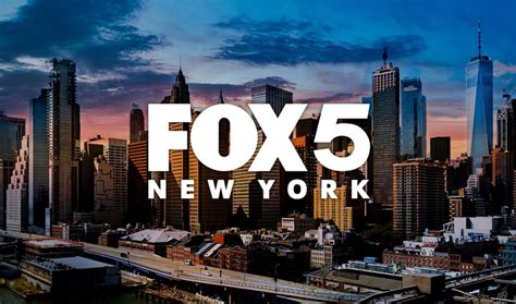 Fox 5 new york. Official YouTube account for FOX 5 NY and Good Day New York. We cover news, weather and entertainment stories in New York City and beyond. 