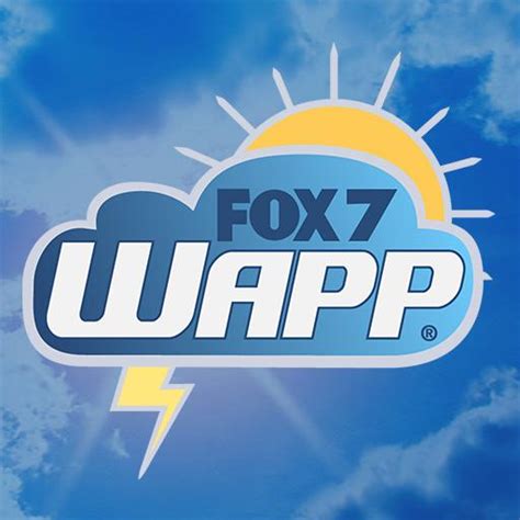 Track your local forecast for the Austin area quickly with the free FOX 7 WAPP. The design gives you radar, hourly, and 7-day weather information just by scrolling.