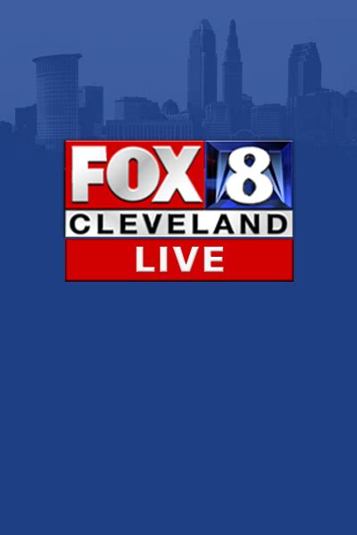 Fox 8 CLEVELAND Live Stream - TV