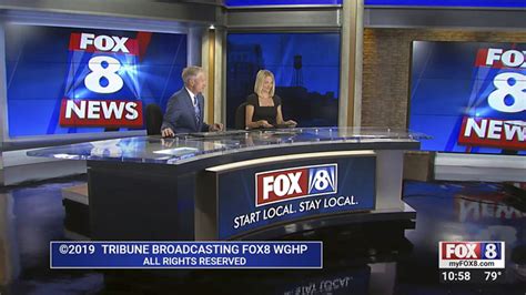 Brad Jones is a Morning News Anchor at FOX8 WGHP, based in High Point, North Carolina. He hosts “Made in NC,” a segment that explores the products you never knew were made right here in North .... 