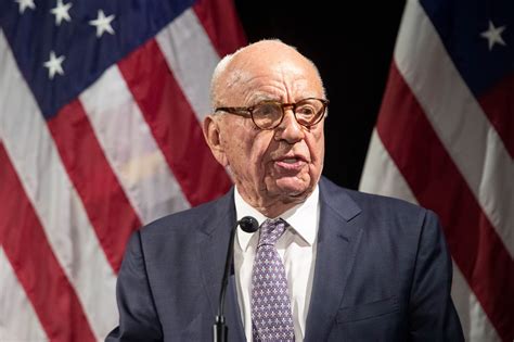 Fox Admits Murdoch