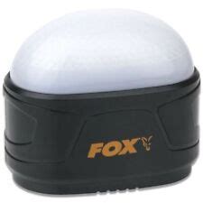 Fox Bivvy Light Fishing Lighting for sale eBay