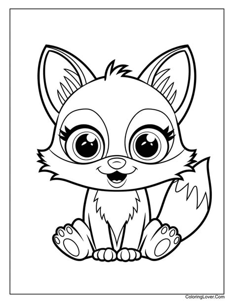 Coloring Page Mandala