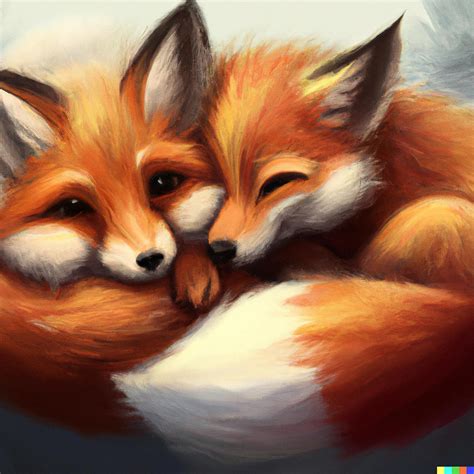 Fox Digital Art - Fine Art America