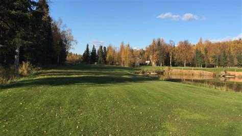 Fox Hollow Golf Course Anchorage Par 3 Course