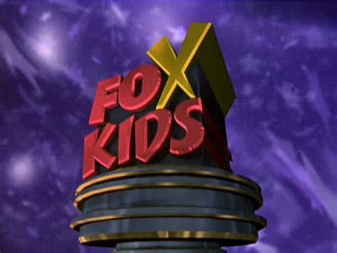 Fox Kids Movies - Closing Logos