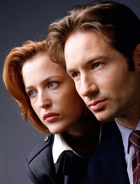 Fox Mulder Dana Scully - Etsy