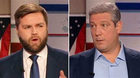 Fox News Channel to host town hall with Tim Ryan and JD Vance