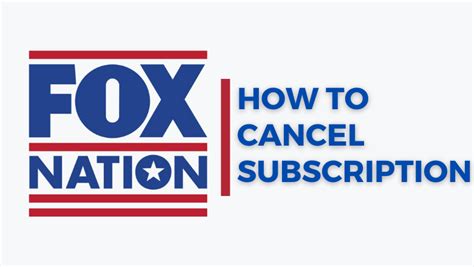 Fox News Subscription Cance