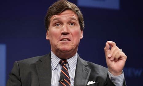 Fox News accused of stoking violence after Tucker Carlson ‘revolt ...