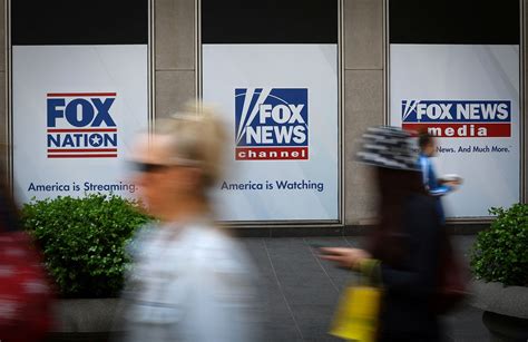 Fox News finalizing settlement with former producer who accused network of coercion and rampant sexism