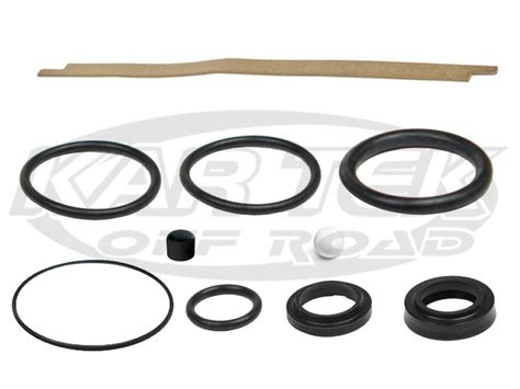 Fox Performance Series Shock Seal Rebuild Kit For All 2.0