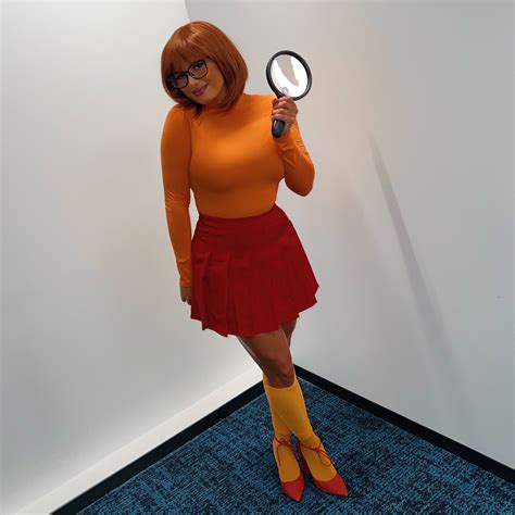 Fox Sports Star Joy Taylor’s Halloween Costume Goes Viral (Photos)