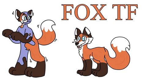 Fox Transformation (Animation) - YouTube