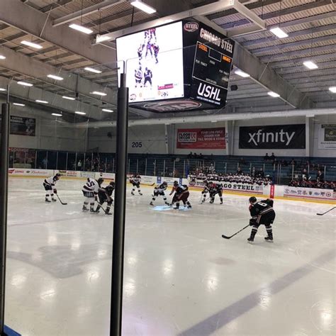 Fox Valley Ice Arena Enjoy Illinois