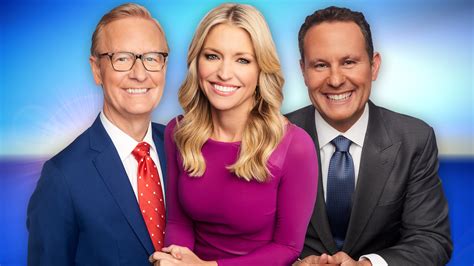 Join the Facebook group "Friends of Fox And Friends Weekend" to connect with fans and stay updated on the show.. 