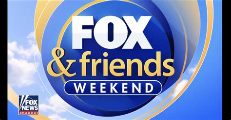 Fox and Friends Weekend: With Rachel Campos-Duffy, Will Cain, Rick Reichmuth, Pete Hegseth.. 