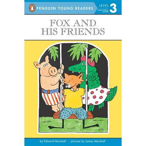 Fox and his friends penguin young readers level 3. - Manuale di lingua mongola di nicholas poppe.