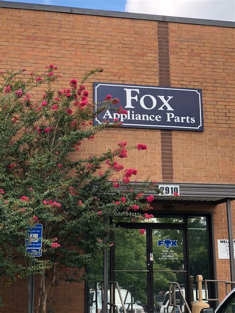 Check Fox Appliance Parts in Atlanta, GA, 2910 Northeast Pkwy on Cylex and find ... Doraville, GA 30360. Phone: (770) 446-8446 . Fax: (508) 238-4527 . Website .... 