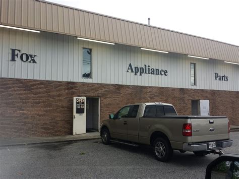 Fox appliances. Fox Appliance Parts. 1,293 likes · 20 were here. Parts and Supplies for major Appliances, HVAC, and Foodservice Equipment. Fox Appliance Parts offers 11 locations in Georgia, Alabama, and Florida.... 