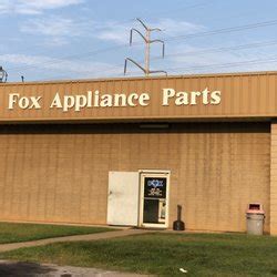 Fox Appliance Parts of Atlanta, Inc. sell parts a