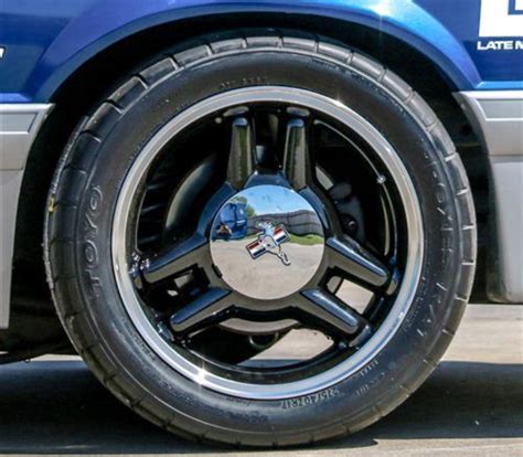 A Ford 9-inch has a ring-gear diameter of, you guessed it, 9 inches closely followed by the 12-bolt at 8.875, with the Mustang rear at 8.80 inches. Another strength consideration is pinion-shaft .... 