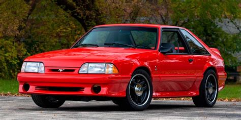 Fox Body Mustangs underwent a few minor facelifts and were equipped with engines ranging from a 2. . 
