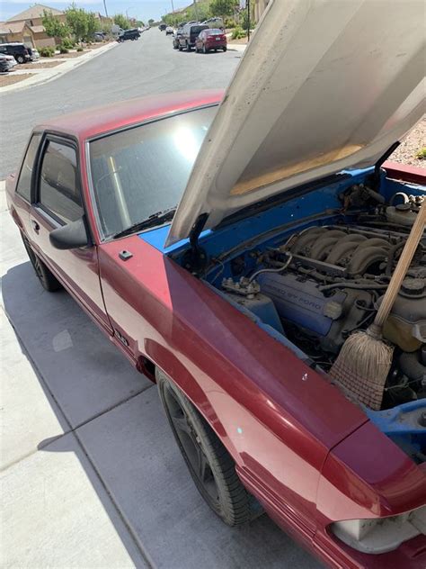 Fox body with coyote swap for sale. Things To Know About Fox body with coyote swap for sale. 