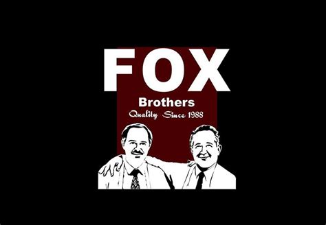 Fox bros. Dec 12, 2022 · The Group, founded in 1932 by Jack Fox who handed the reigns to his son Harold Fox (HF), known as Barney, in the 1970’s, is well positioned to continue to deliver strong revenue growth and solid financial returns, providing the platform to deliver its long-term plan. The transaction was supported by Close Brothers, the FTSE 250 Merchant Bank. 