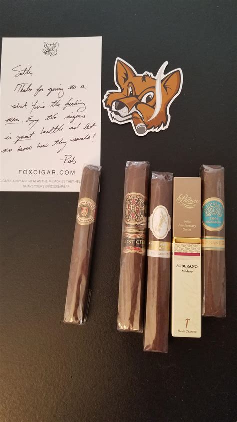 Fox cigar. Things To Know About Fox cigar. 