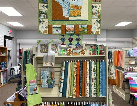 Fox Cities Quilt Co. was live.