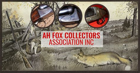 Please note that registering for the Fox Collectors Forum does not mean you are a member of the AH Fox Collectors Association. Paying members of the AH Fox Collectors Association have access to a private forum where Fox guns are bought and sold, Newsletters are archived, and many more interesting topics about Fox guns are discussed by knowledgeable collectors.. 