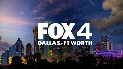 Fox four news dallas tx. Things To Know About Fox four news dallas tx. 